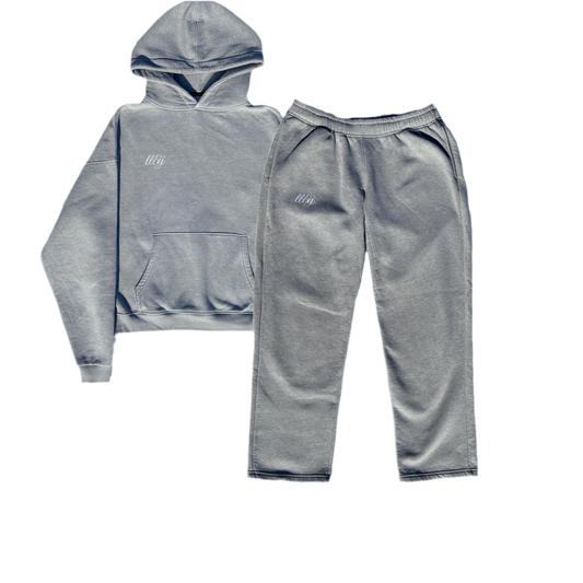 LLBY COZY SET HOODIE + SWEATPANTS